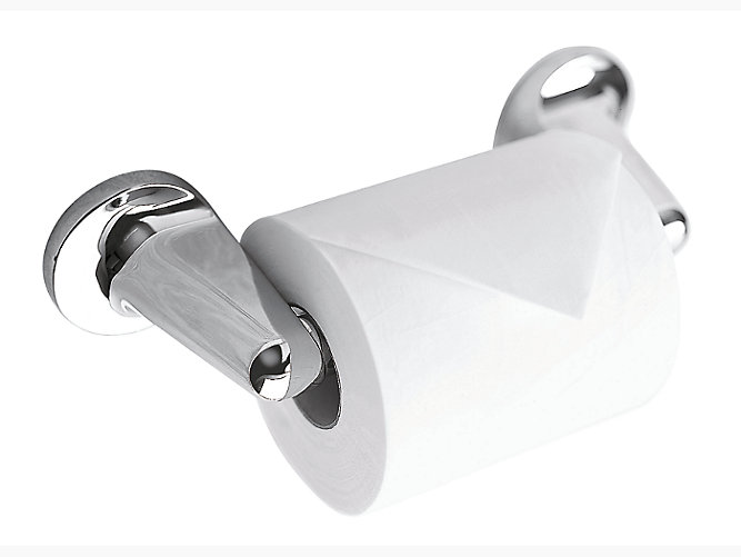 Kohler - Eolia  toilet tissue holder
